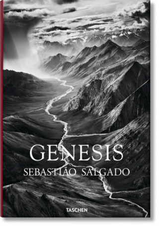 Kniha Sebasti?o Salgado. Genesis Lélia Wanick Salgado