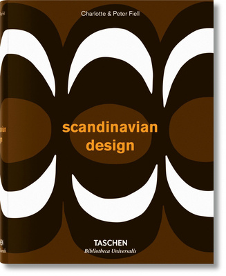 Kniha Design Scandinave Charlotte &. Peter Fiell