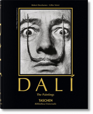 Kniha Dalí. l'Oeuvre Peint Robert Descharnes