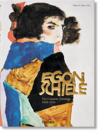 Kniha Egon Schiele. l'Oeuvre Peint de 1909 ? 1918 Tobias G. Natter