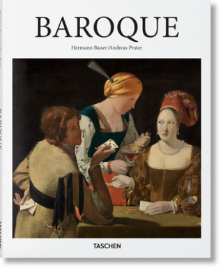 Kniha Baroque Hermann Bauer