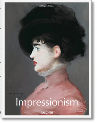 Kniha Impressionnisme Ingo F. Walther