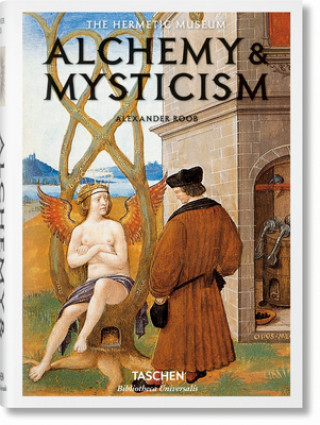 Book Alchimie & Mystique Alexander Roob