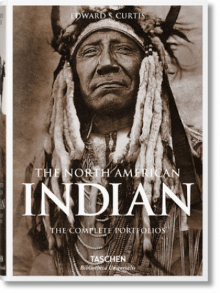 Книга Les Indiens d'Amérique Du Nord. Les Portfolios Complets Edward S. Curtis