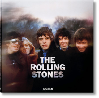 Kniha The Rolling Stones Reuel Golden