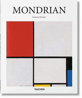 Книга Mondrian Susanne Deicher