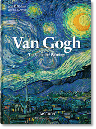 Книга Van Gogh. l'Oeuvre Complet - Peinture Rainer Metzger