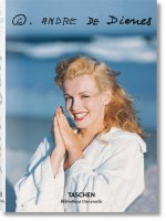 Könyv André de Dienes. Marilyn Monroe Steve Crist