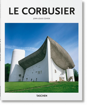 Книга Le Corbusier Jean-Louis Cohen
