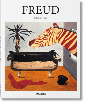 Kniha Freud Sebastian Smee
