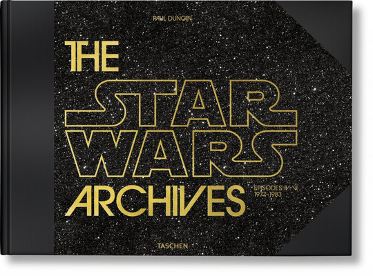 Книга Les Archives Star Wars. 1977-1983 Paul Duncan