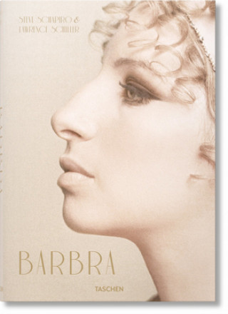 Knjiga Barbra Streisand. Steve Schapiro & Lawrence Schiller Patt Morrison