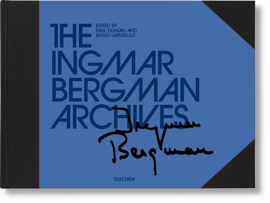 Книга Les Archives Ingmar Bergman Erland Josephson