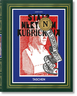 Könyv Le «Napoléon» de Kubrick Alison Castle