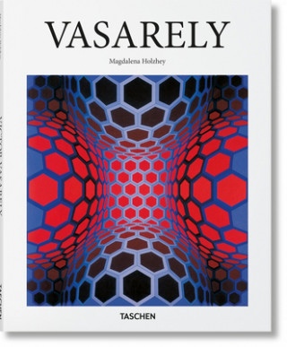 Книга Vasarely Magdalena Holzhey