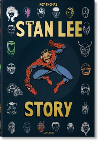 Buch The Stan Lee Story Roy Thomas