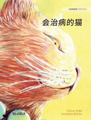 Kniha &#20250;&#27835;&#30149;&#30340;&#29483;: Chinese Edition of The Healer Cat Tuula Pere