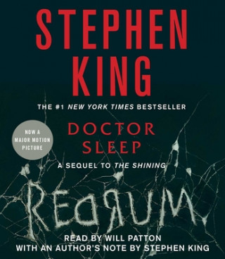 Hanganyagok Doctor Sleep Stephen King