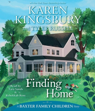 Audio Finding Home Karen Kingsbury