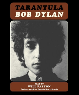 Audio Tarantula Bob Dylan