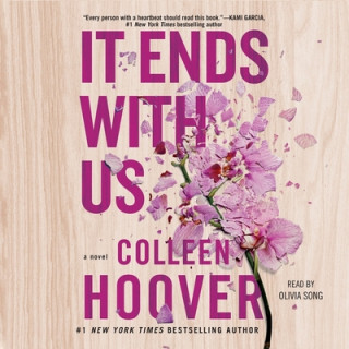 Hanganyagok It Ends with Us Colleen Hoover