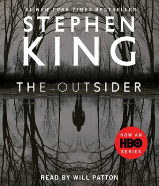 Аудио The Outsider Stephen King
