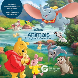 Audio Disney Animals Storybook Collection Disney Press