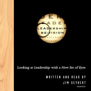 Audio Leadership RE: Vision Jim Seybert