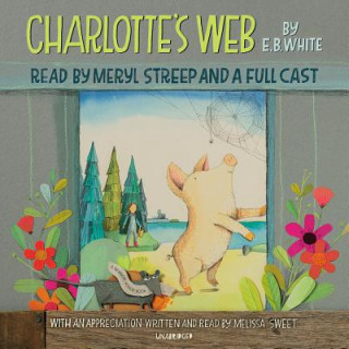Hanganyagok Charlotte's Web E. B. White