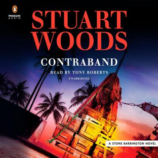 Audio Contraband Stuart Woods