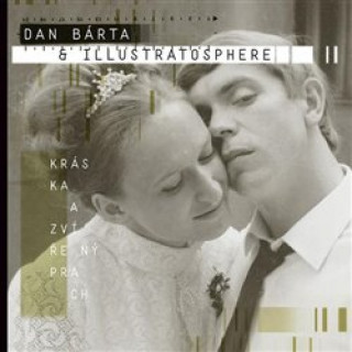 Βιβλίο Dan Bárta & Illustratosphere: Kráska a zvířený prach 2LP Dan Bárta