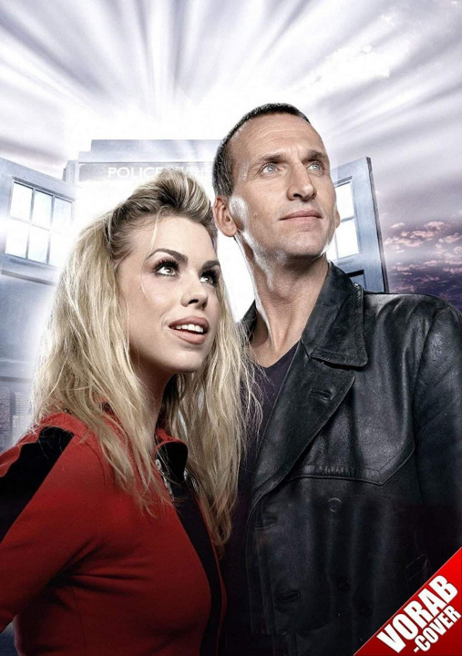 Video Doctor Who - Staffel 1 Billie Piper