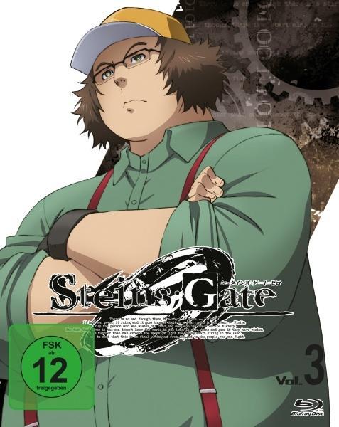 Video Steins;Gate 0 Vol. 3 