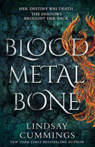Kniha Blood Metal Bone Lindsay Cummings