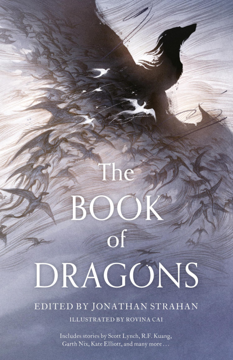 Książka Book of Dragons 