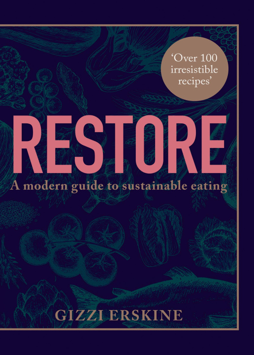 Kniha Restore Gizzi Erskine