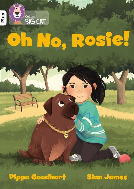 Livro Oh No, Rosie! Pippa Goodhart