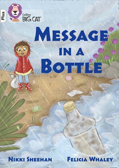 Knjiga Message in a Bottle Nikki Sheehan