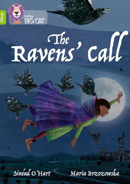 Book Ravens' Call Sinead O'Hart