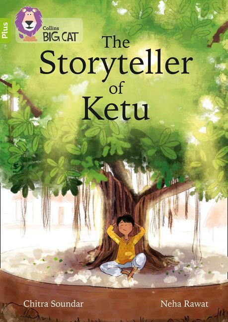 Knjiga Storyteller of Ketu Chitra Soundar