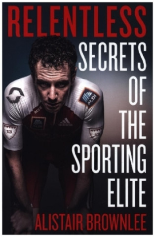 Book Relentless Alistair Brownlee