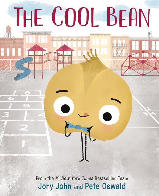 Kniha Cool Bean Jory John