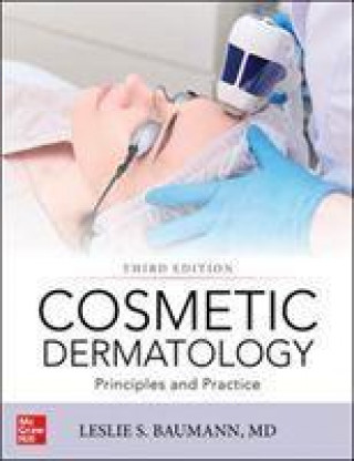 Könyv Baumann's Cosmetic Dermatology, Third Edition Leslie Baumann