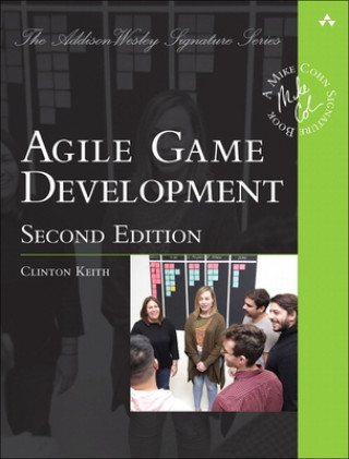 Kniha Agile Game Development 