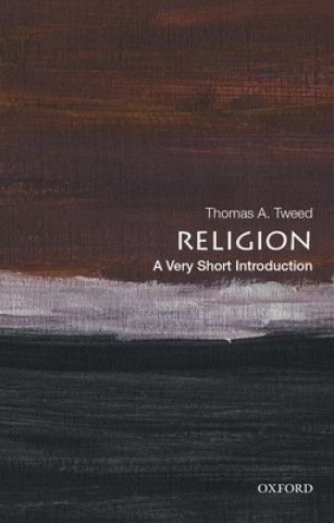 Carte Religion: A Very Short Introduction Tweed