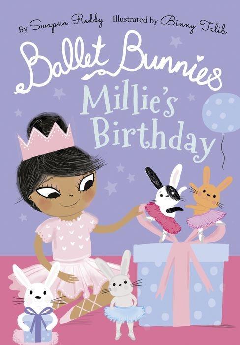 Carte Ballet Bunnies: Millie's Birthday Swapna Reddy