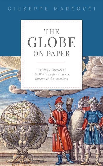 Book Globe on Paper Marcocci