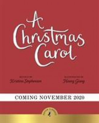 Kniha Christmas Carol Kristina Stephenson