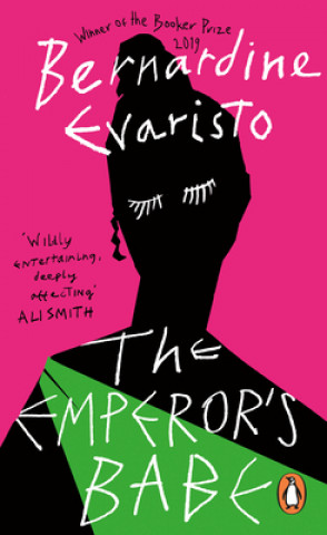 Könyv Emperor's Babe Bernardine Evaristo