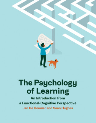 Kniha Psychology of Learning Sean Hughes